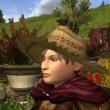 Cellina Chief Hobbit